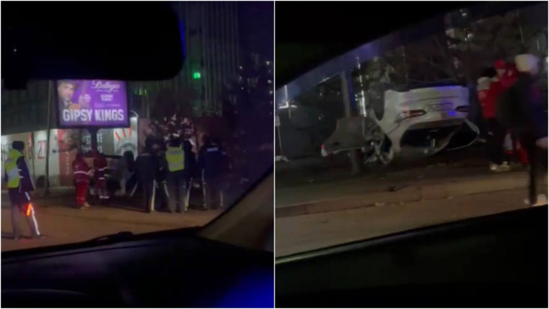 Кадры из видео