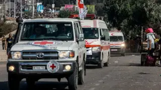 Перемирие в секторе Газа вступило в силу: освободили трех заложников