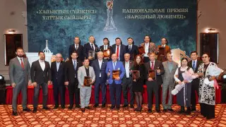 Фонд Halyk стал меценатом года в Казахстане