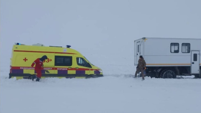 Фото: МЧС РК