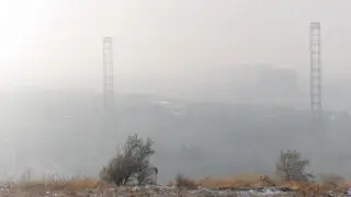 Туман и морозы с дальнейшим понижением: погода в Алматы на 3 дня