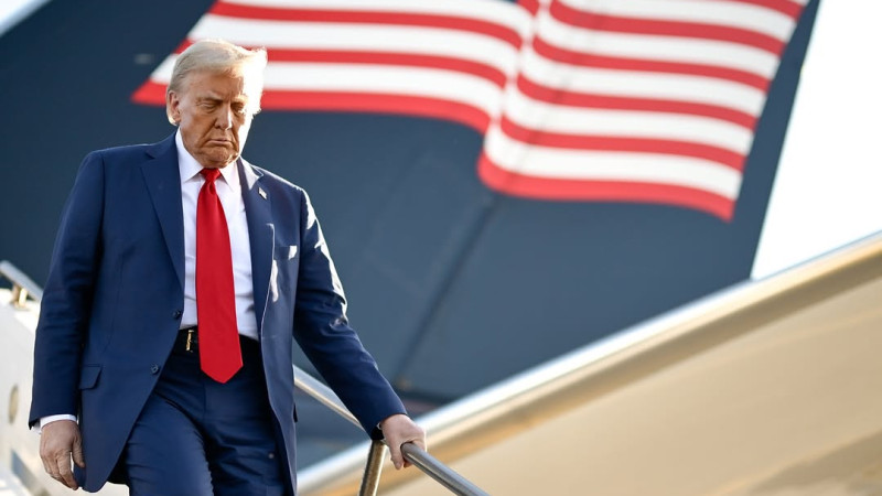 Дональд Трамп ©️ instagram/realdonaldtrump