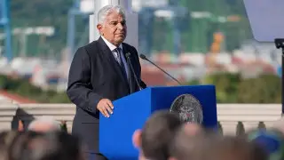 Президент Панамы в резкой форме отверг заявление Трампа о контроле над Панамским каналом