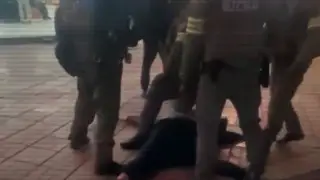 В Алматы задержаны представители криминального мира, которые занимались “покровительством“