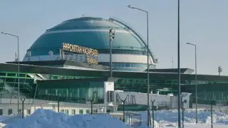 В аэропорту Астаны предупредили пассажиров