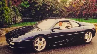 Легендарную Ferrari Михаэля Шумахера выставили на торги