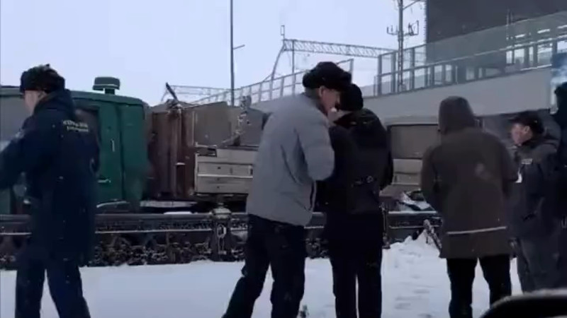 Кадры из видео