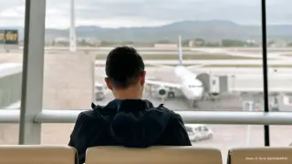 Иностранец плюнул в аэропорту Алматы и сильно пожалел