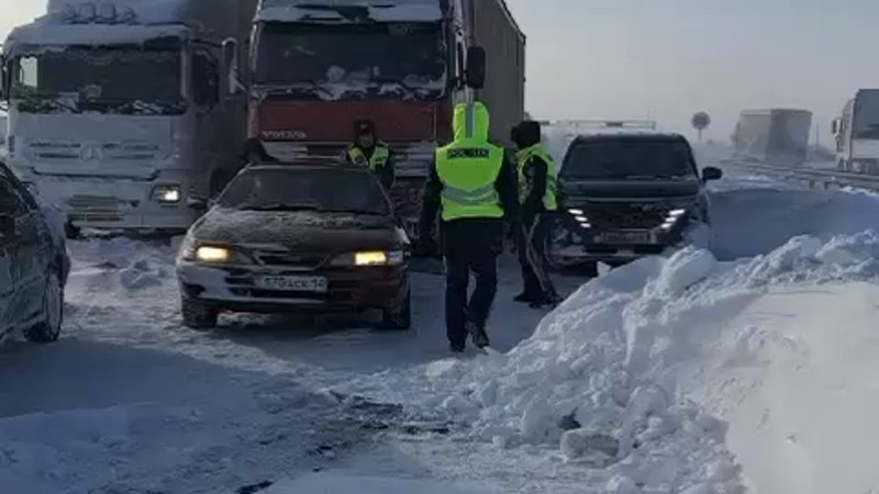 Кадры из видео