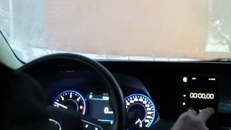 Кадры из видео