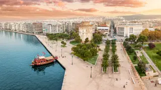 Тысячелетнюю скульптуру нашли брошенной в мусорном мешке в Греции