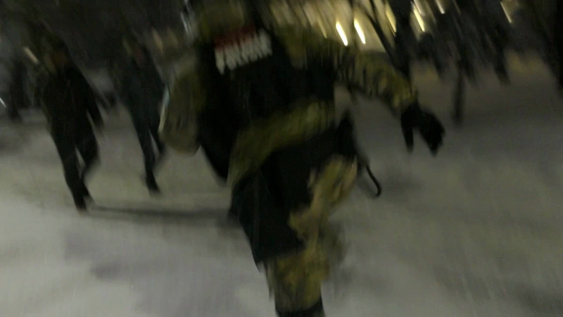 Кадры из видео