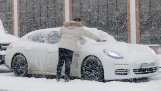 Достаточно ли 5 минут для прогрева авто - мнение генерала полиции