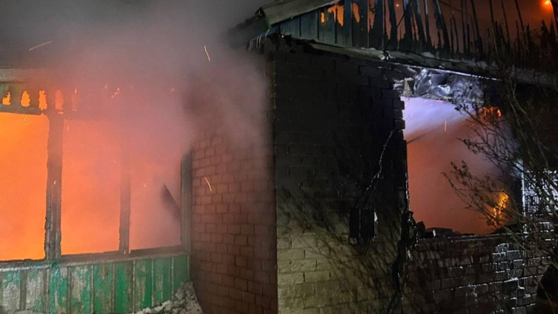 Фото:  ДЧС СКО