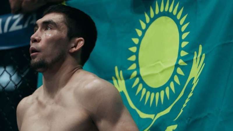 Фото: Instagram/naiza.mma/dastan__amangeldy