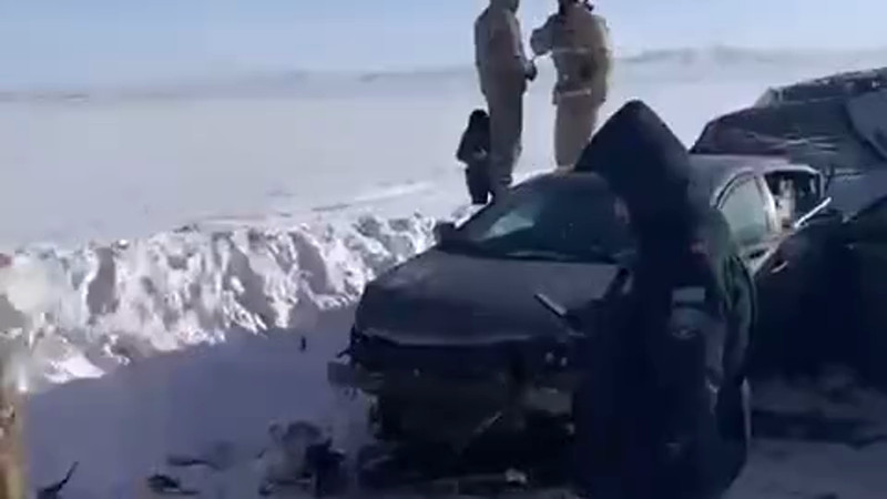 Кадры из видео