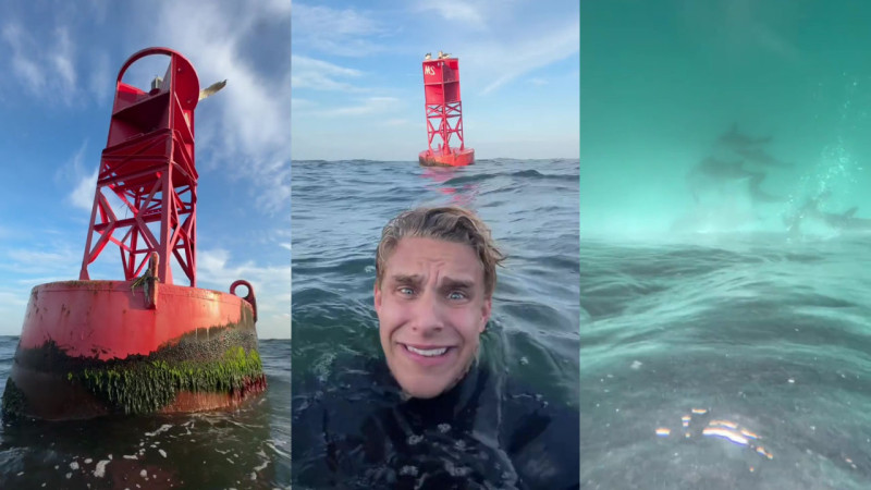 Кадры из видео