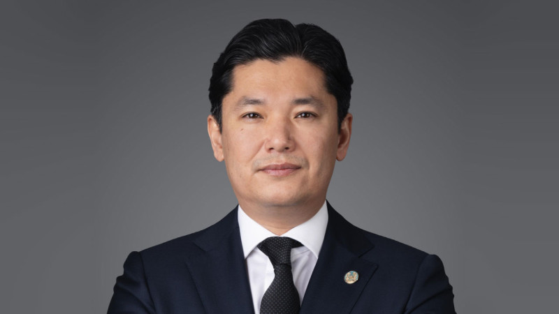 Тимур Султангожин. Фото: МИД РК