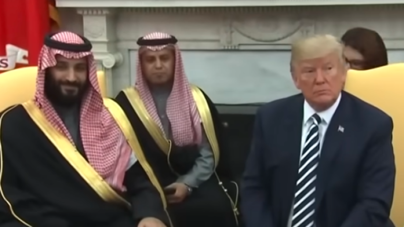 Кадр телеканала Euronews