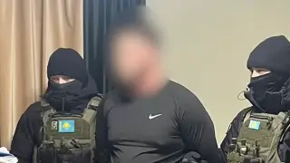 В Степногорске задержали вымогателей, державших в страхе местную молодежь