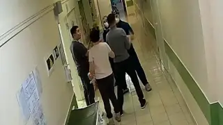 Родители, устроившие скандал в детской больнице, предстали перед судом в Кокшетау