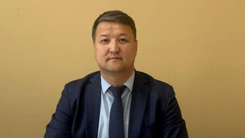 Арайбек Хамзаев. Фото:gov.kz