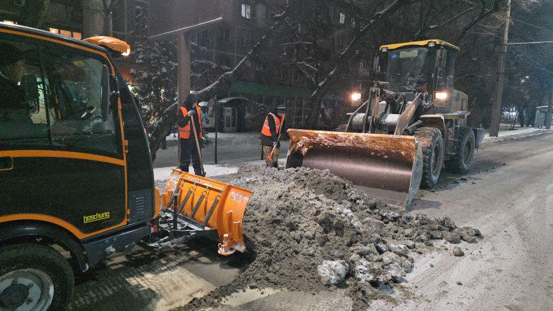 Фото пресс-службы акимата Алматы