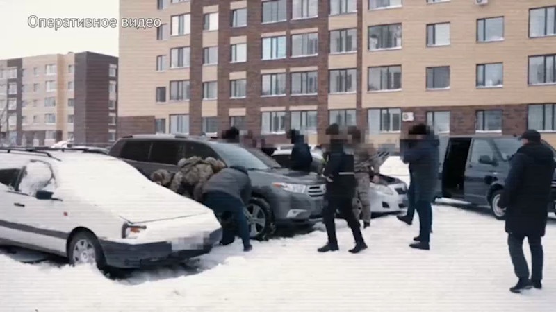 Кадры из видео