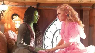 “Не могу перестать плакать“: Ариана Гранде отреагировала на номинацию премии “Оскар“