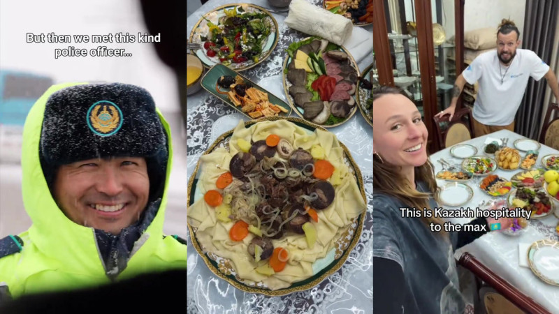 Кадры из видео