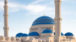 Какие знаковые объекты Астаны построены из металла Qarmet