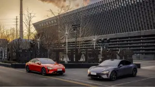 Xiaomi отозвала 30 тысяч седанов из-за сбоя в системе