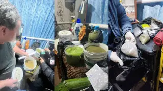 В Костанайской области обнаружили крупную партию наркотиков