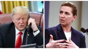 “Это было ужасно“. Стало известно о жестком разговоре Трампа с премьером Дании по Гренландии