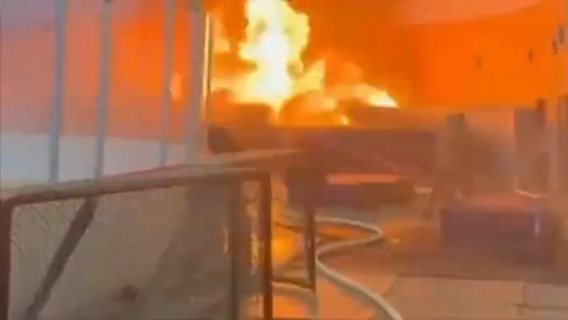 Кадры из видео