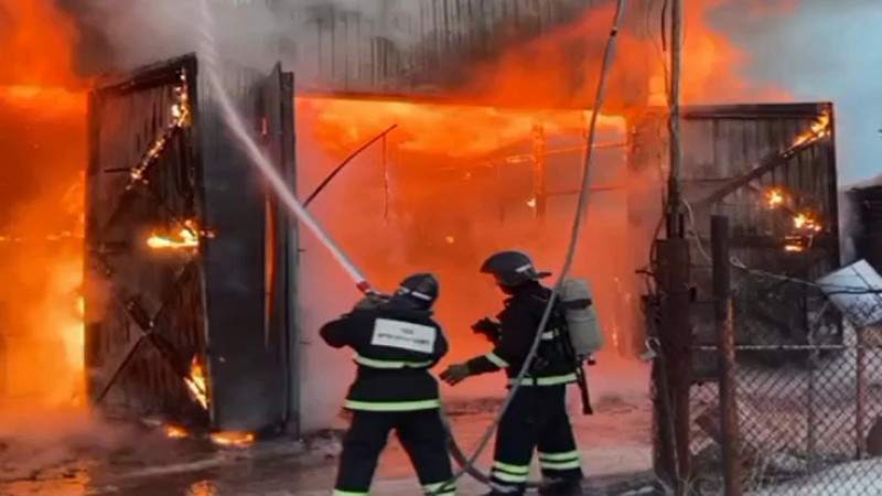 Фото: пресс-служба МЧС РК