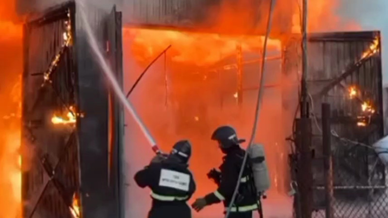 Кадры из видео