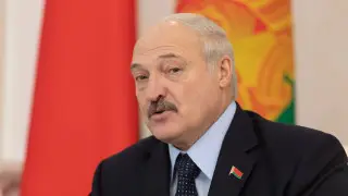 “Мне “фиолетово“ - Лукашенко о позиции Евросоюза по выборам в Беларуси