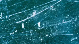 Фотосессия на льду едва не обернулась трагедией в Павлодаре