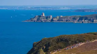 Илон Маск предложил переименовать пролив Ла-Манш в “канал Джорджа Вашингтона“