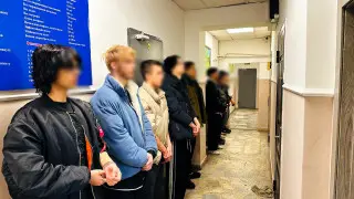 Ячейку дропперов ликвидировали в Казахстане