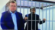 Появилось видео приговора Дикому Арману, Кайрату Кудайбергену и экс-сотруднику КНБ
