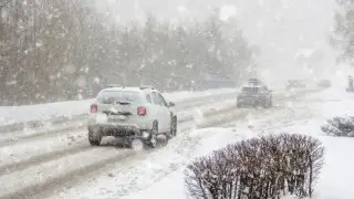 Снова метели: погода в Астане на 28-30 января