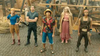 Долгожданный культовый аниме-сериал возвращается с живыми актерами