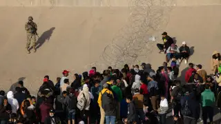 Перестрелка произошла на границе США и Мексики - СМИ