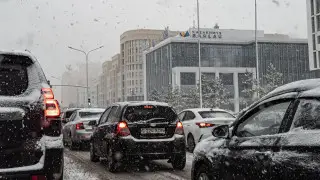 Токаев поручил срочно решить вопрос с пробками в Астане