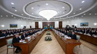 “Говорю об этом специально“. Токаев обозначил приоритет для правительства