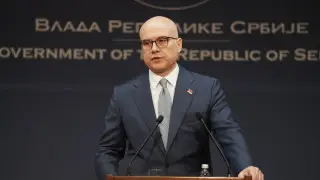 Премьер Сербии объявил об отставке