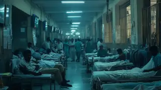 В Индии не менее 16 человек стали жертвами загадочной болезни