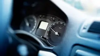 На трассе Астана - Щучинск ограничат скорость до 60 километров в час